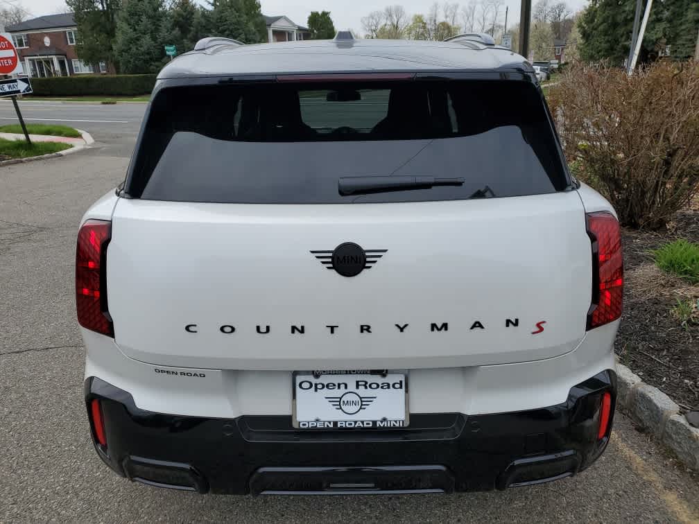 2026 MINI COUNTRYMAN S ALL4