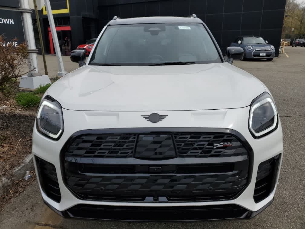 2026 MINI COUNTRYMAN S ALL4