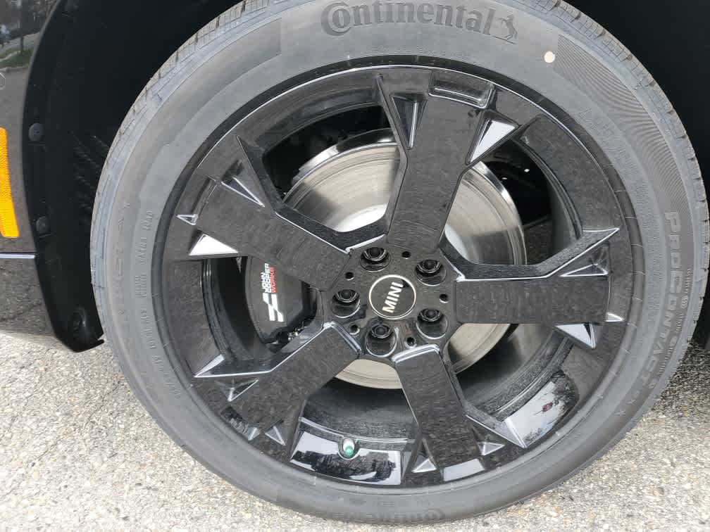 2026 MINI COUNTRYMAN S ALL4