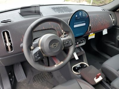 2026 MINI COUNTRYMAN S ALL4