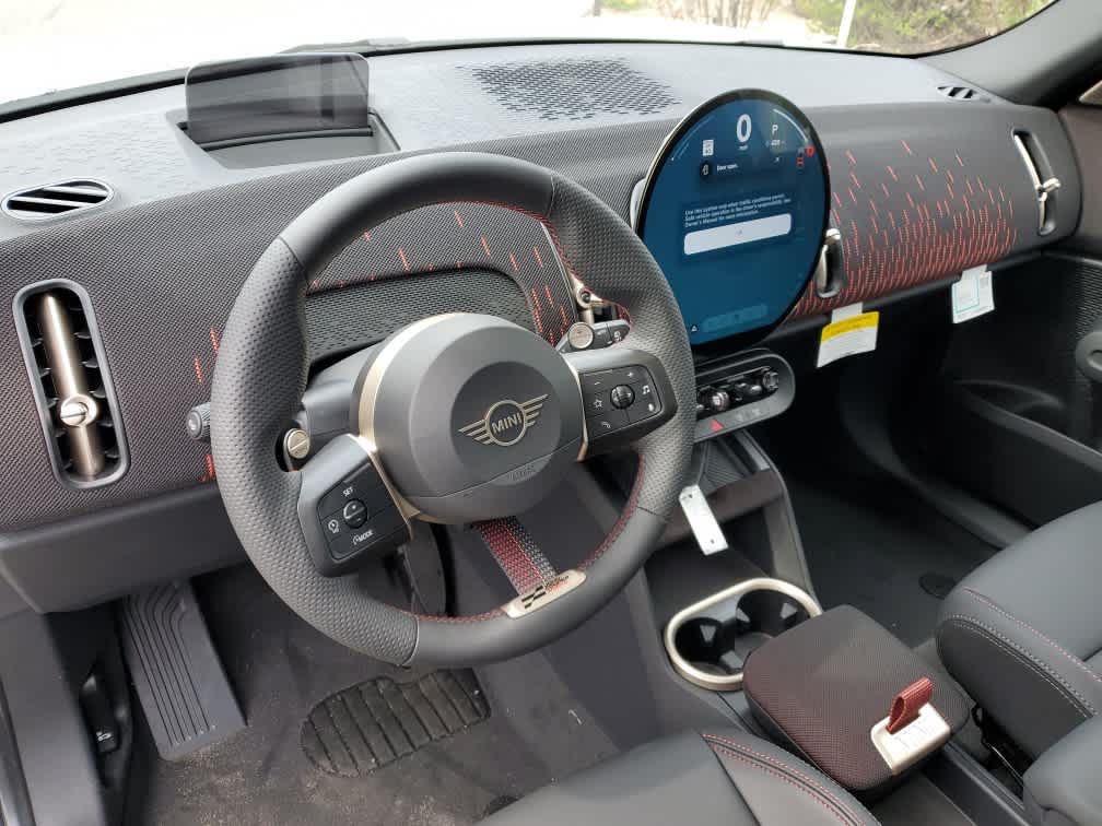 2026 MINI COUNTRYMAN S ALL4