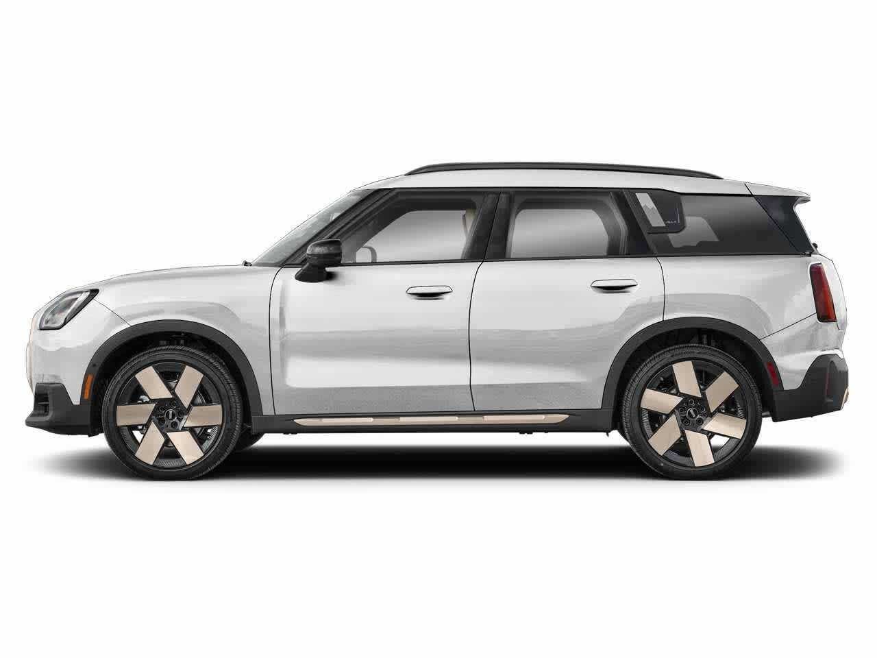 2026 MINI COUNTRYMAN S ALL4
