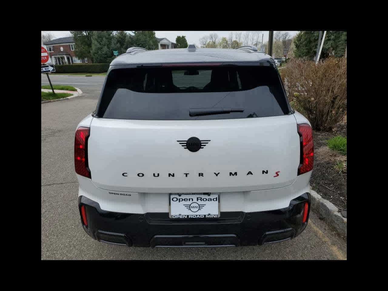 2026 MINI COUNTRYMAN S ALL4