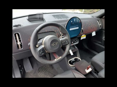 2026 MINI COUNTRYMAN S ALL4