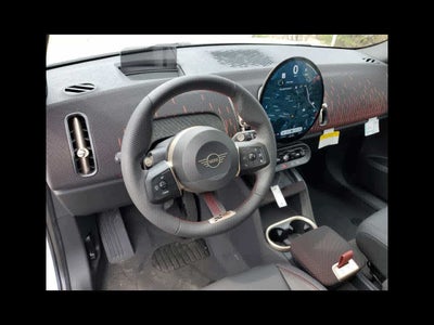 2026 MINI COUNTRYMAN S ALL4