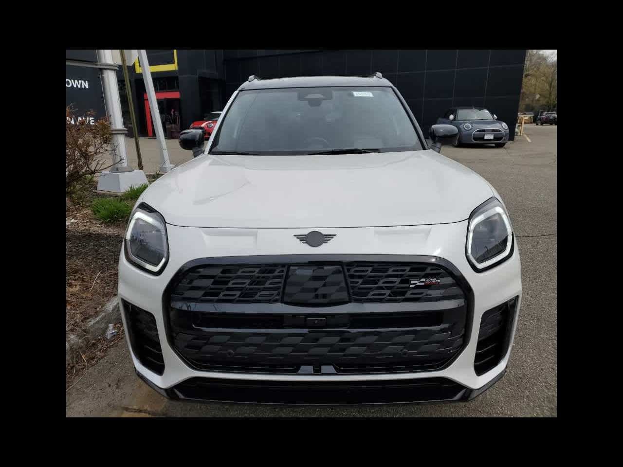2026 MINI COUNTRYMAN S ALL4