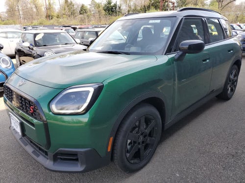 2026 MINI COUNTRYMAN S ALL4