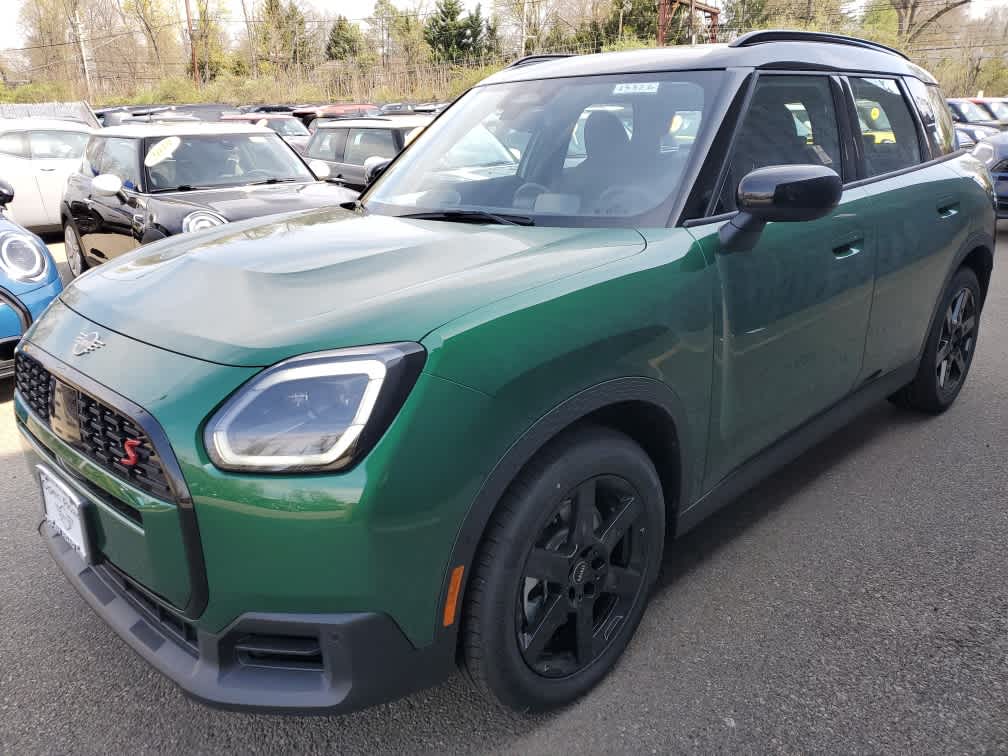 2026 MINI COUNTRYMAN S ALL4