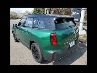 2026 MINI COUNTRYMAN S ALL4