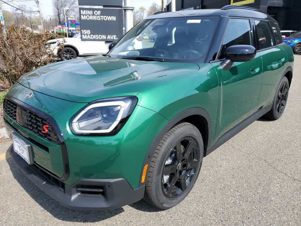 2026 MINI COUNTRYMAN S ALL4