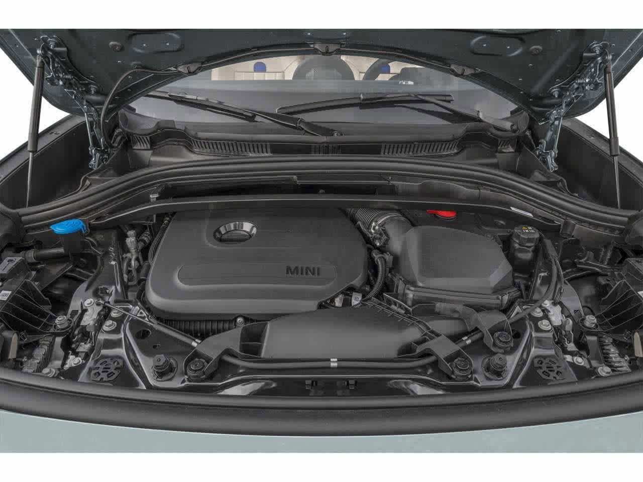 2026 MINI COUNTRYMAN S ALL4