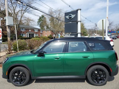 2026 MINI COUNTRYMAN S ALL4