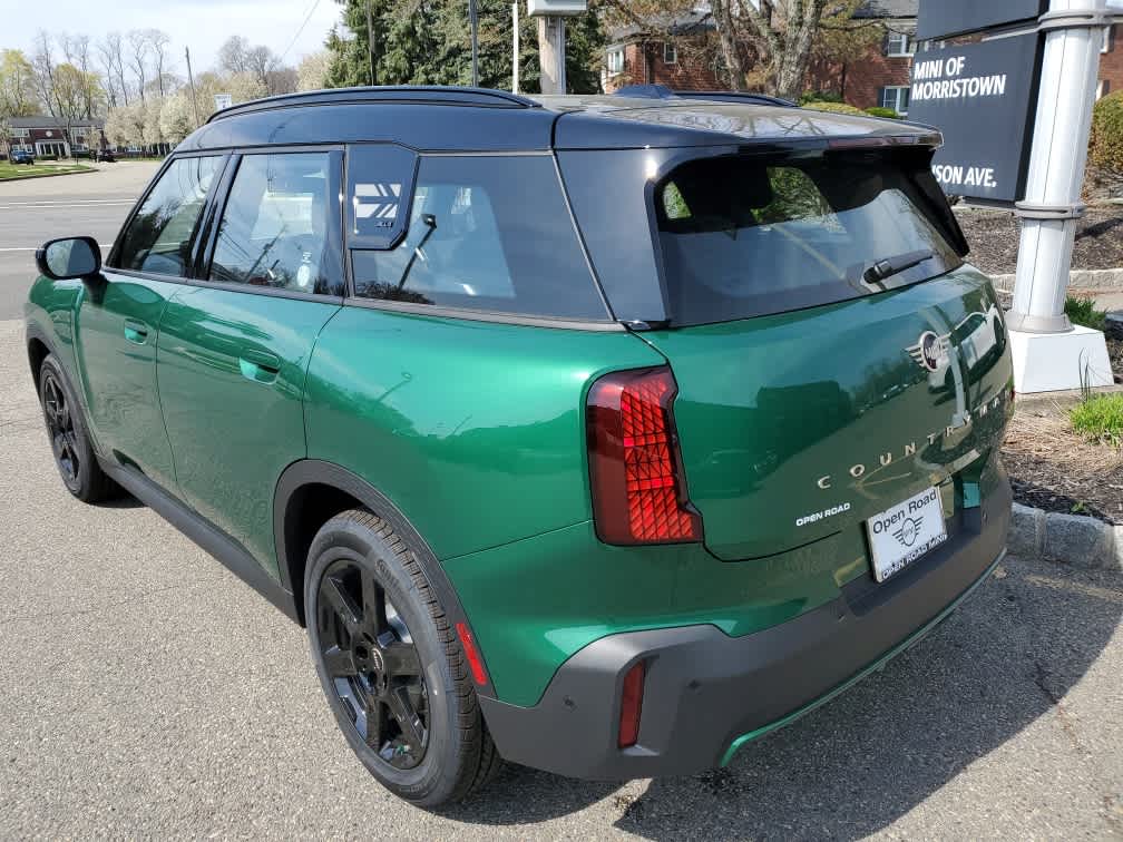 2026 MINI COUNTRYMAN S ALL4