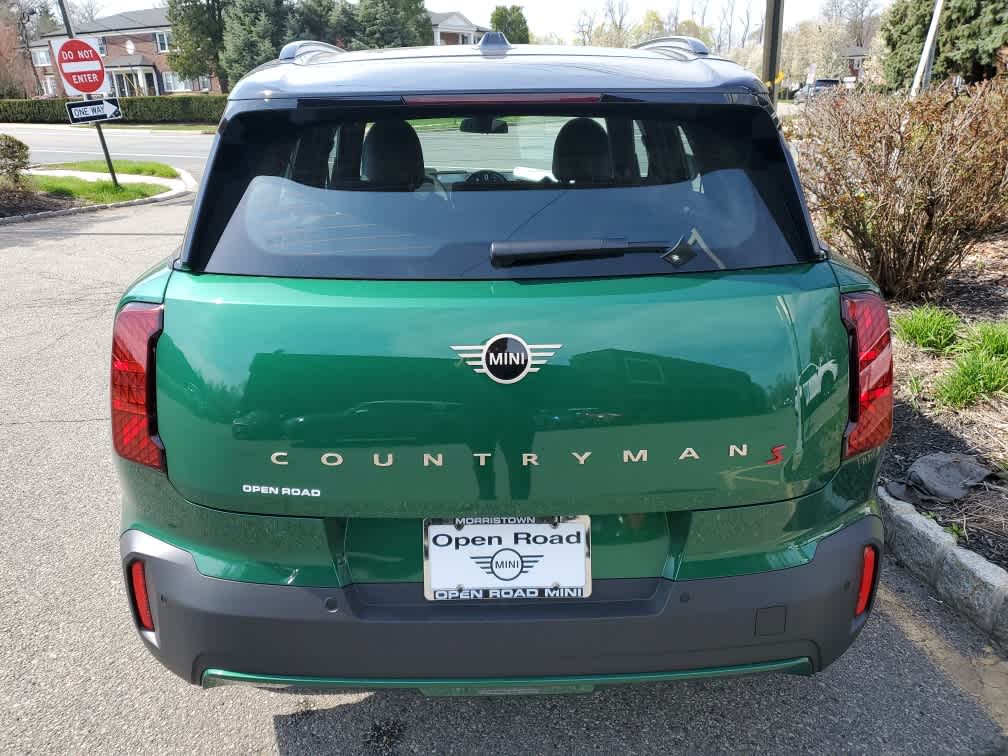 2026 MINI COUNTRYMAN S ALL4