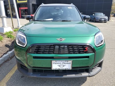 2026 MINI COUNTRYMAN S ALL4