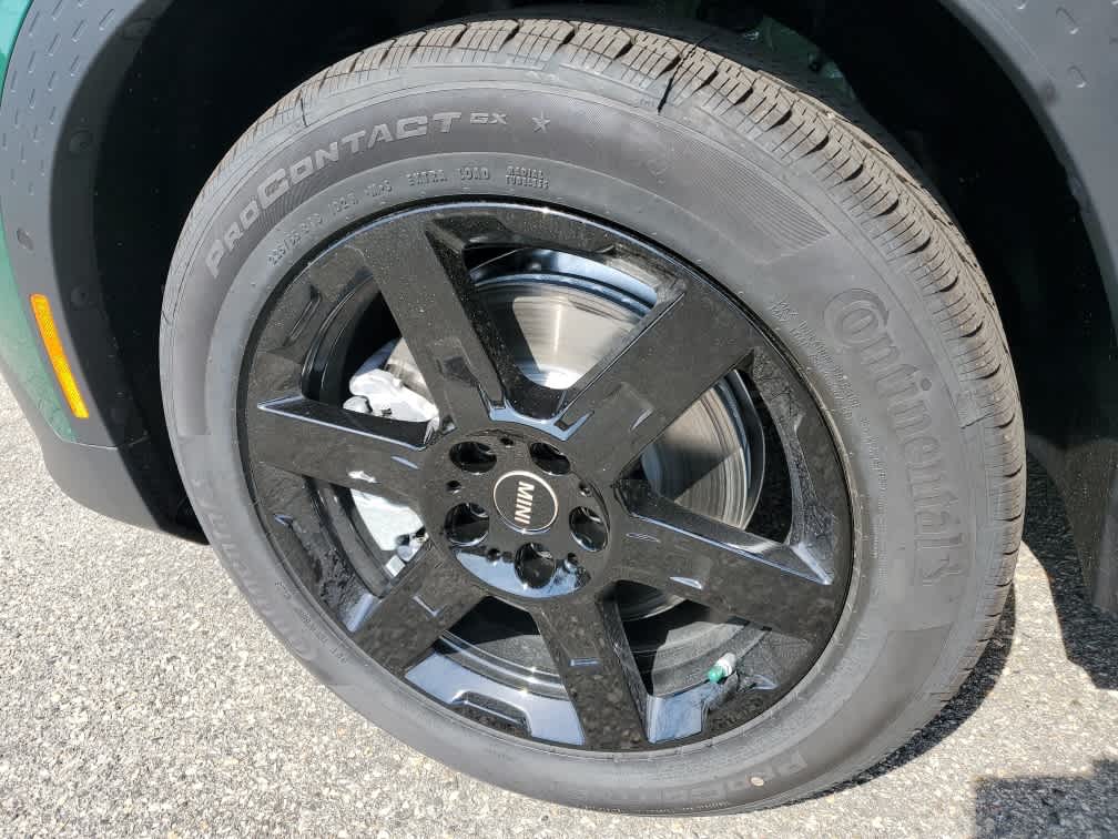 2026 MINI COUNTRYMAN S ALL4