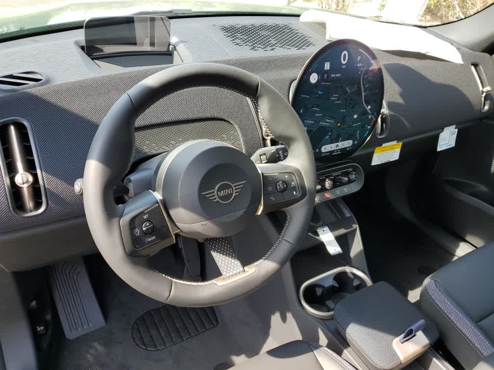 2026 MINI COUNTRYMAN S ALL4