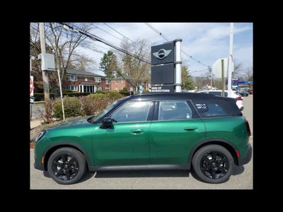 2026 MINI COUNTRYMAN S ALL4