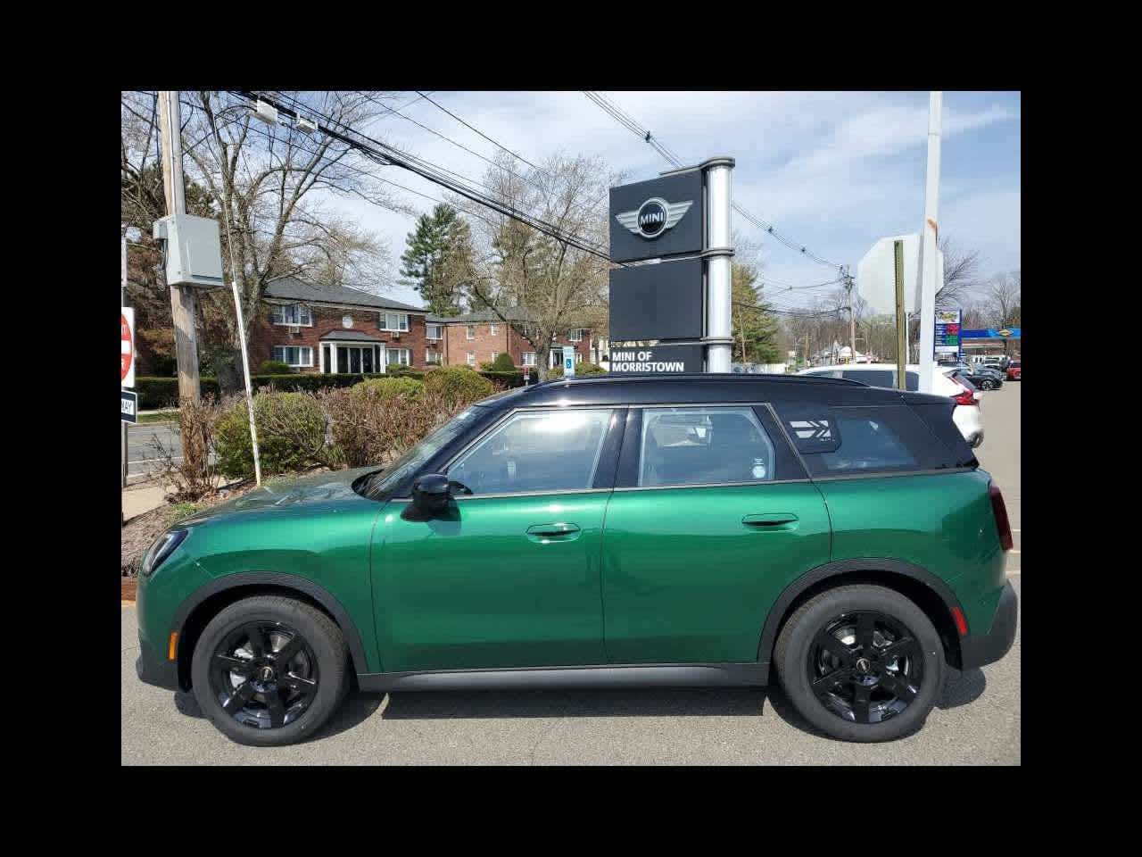 2026 MINI COUNTRYMAN S ALL4