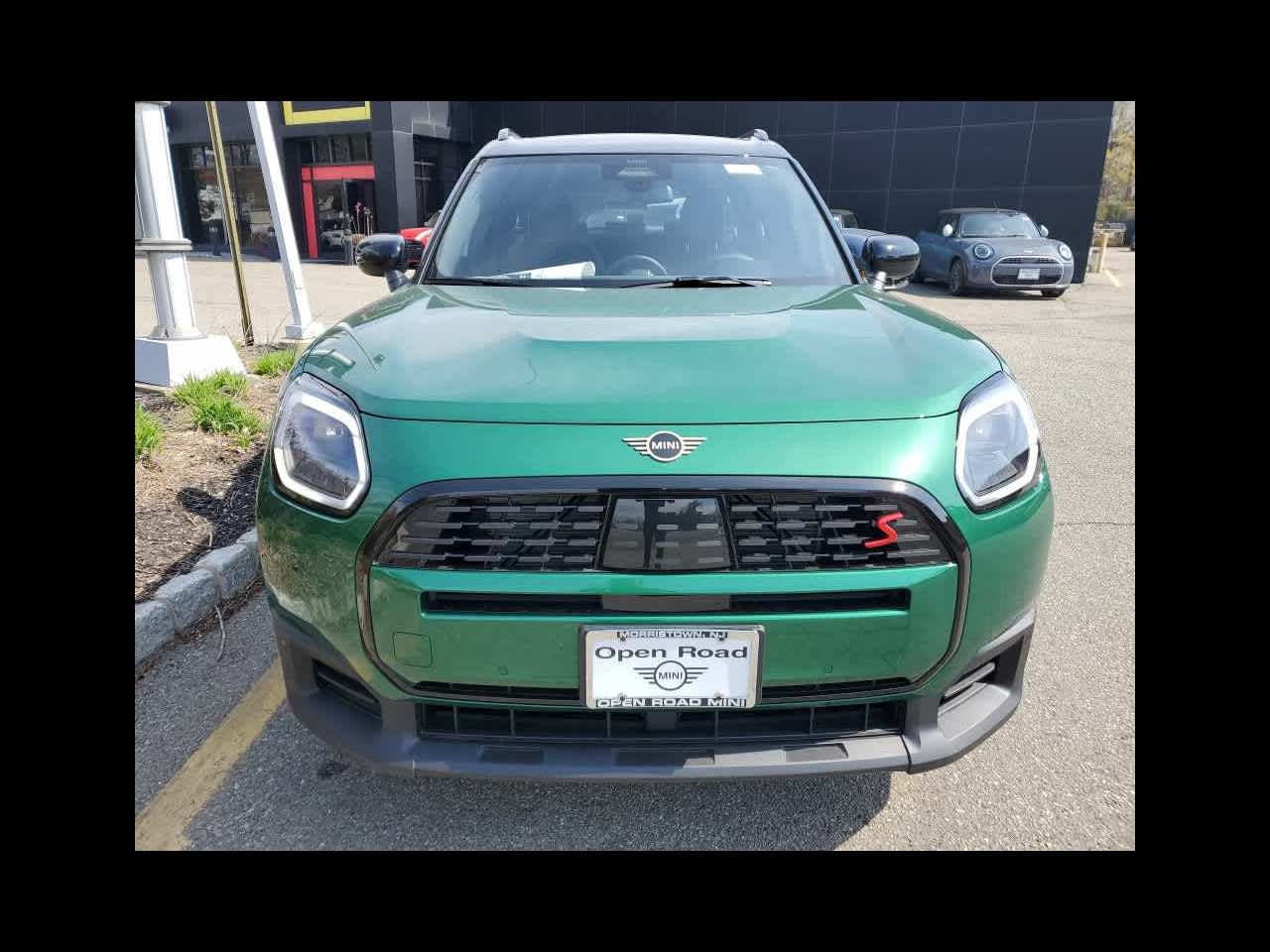 2026 MINI COUNTRYMAN S ALL4