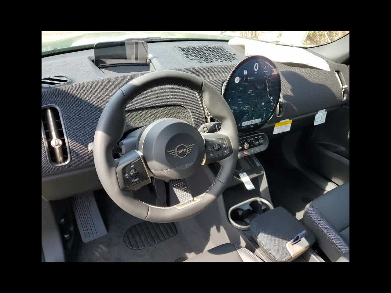 2026 MINI COUNTRYMAN S ALL4