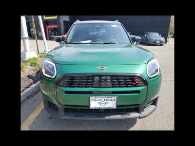 2026 MINI COUNTRYMAN S ALL4