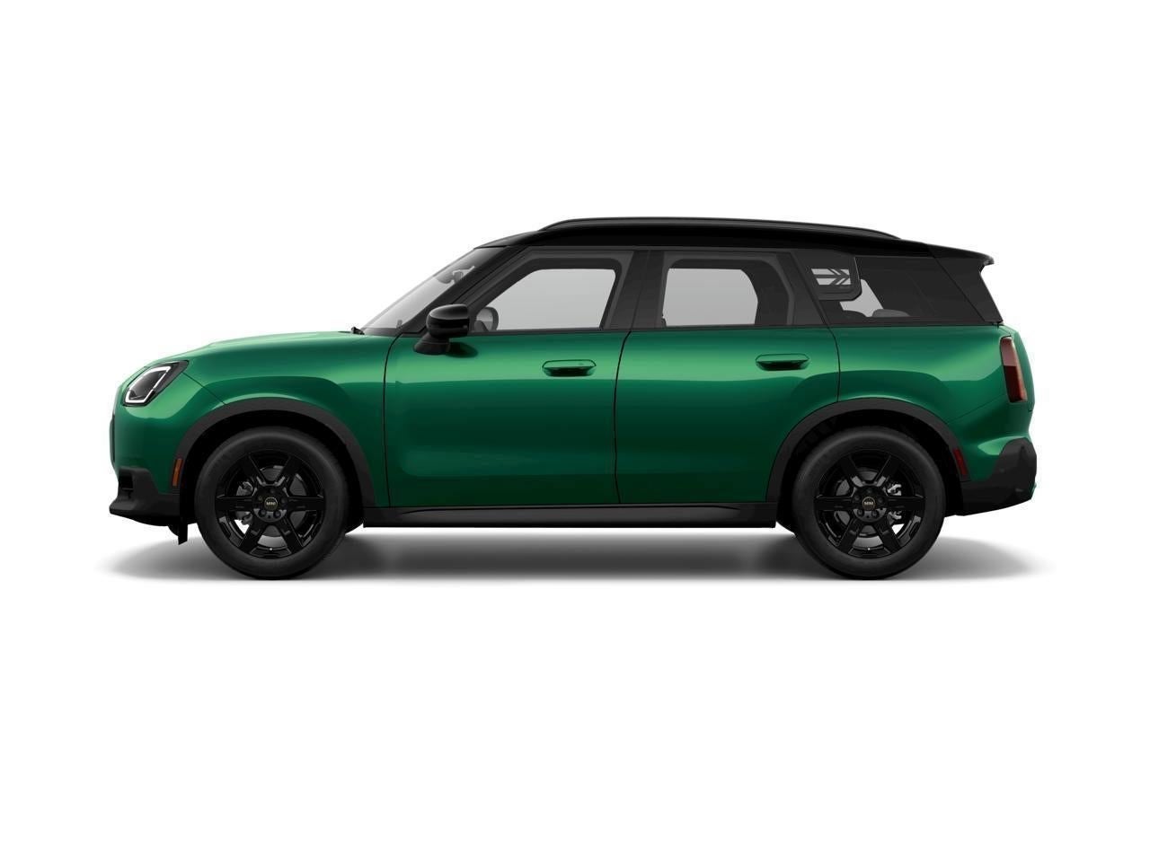 2026 MINI COUNTRYMAN S ALL4