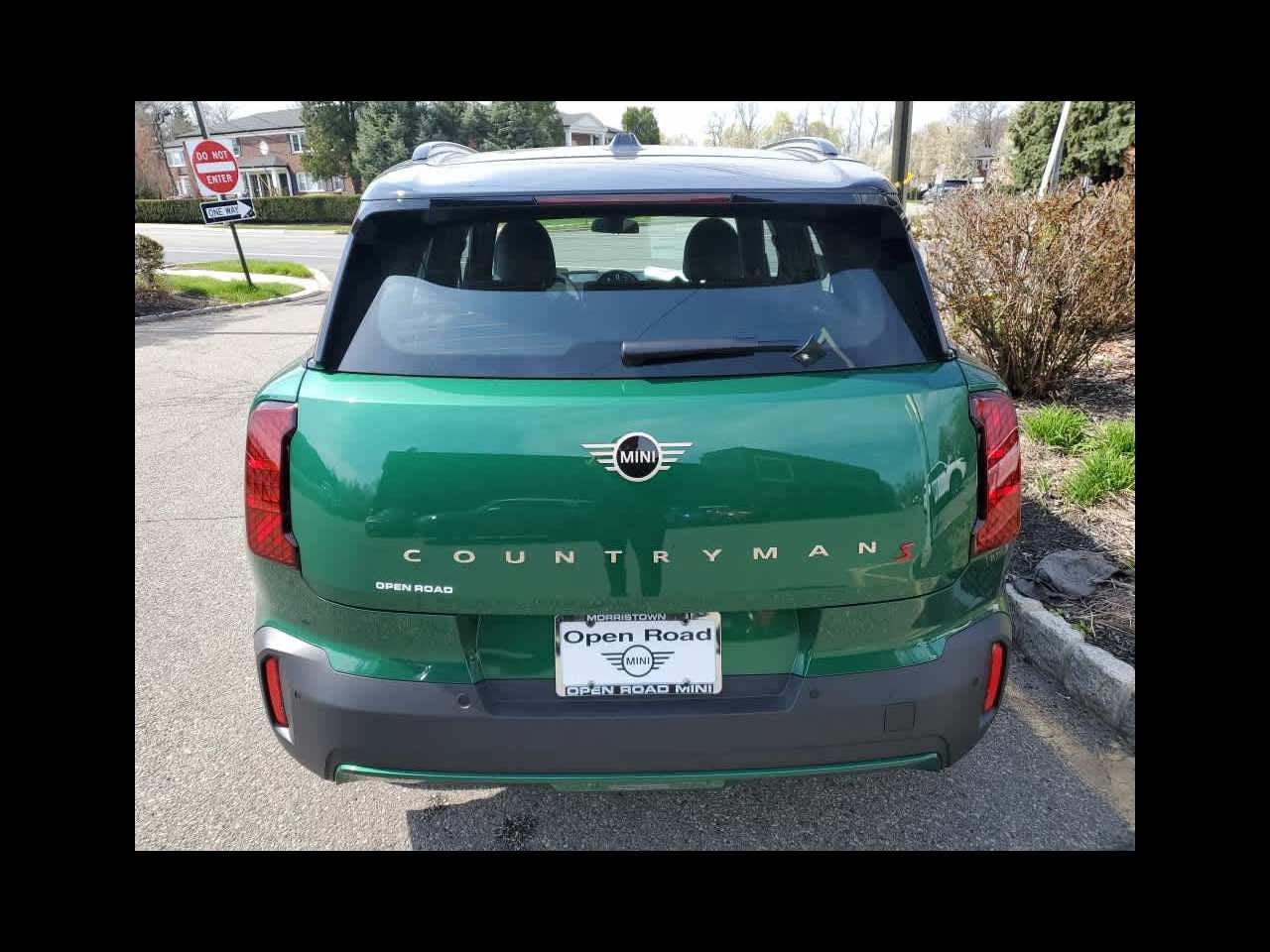 2026 MINI COUNTRYMAN S ALL4