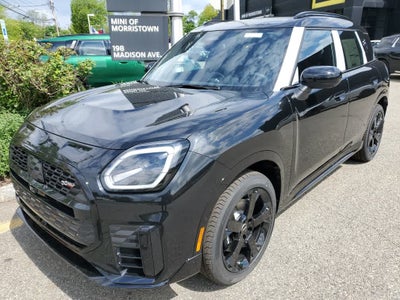 2027 MINI COUNTRYMAN Cooper S ALL4