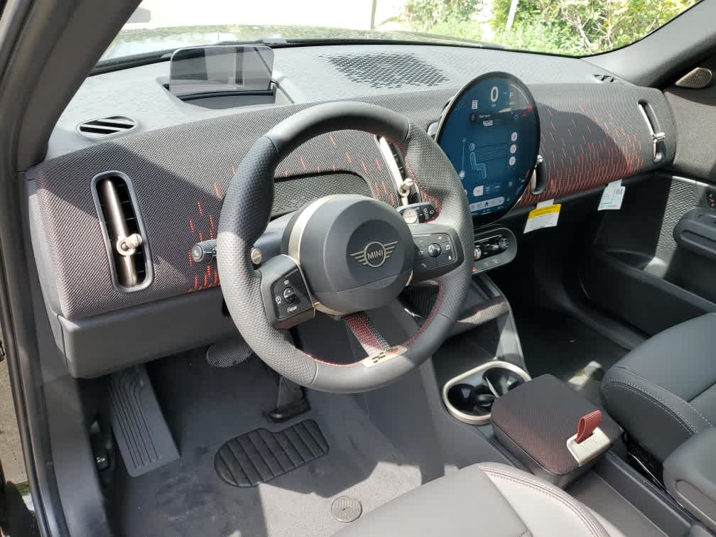 2027 MINI COUNTRYMAN Cooper S ALL4