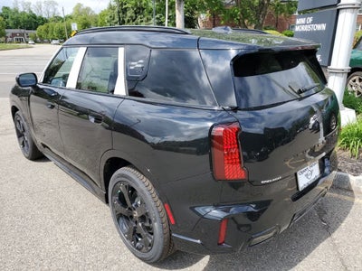 2027 MINI COUNTRYMAN Cooper S ALL4