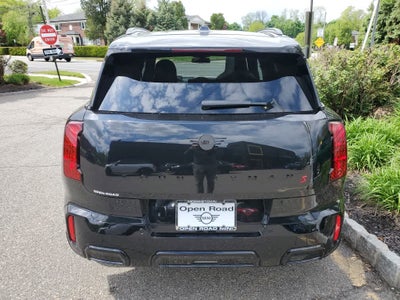 2027 MINI COUNTRYMAN Cooper S ALL4