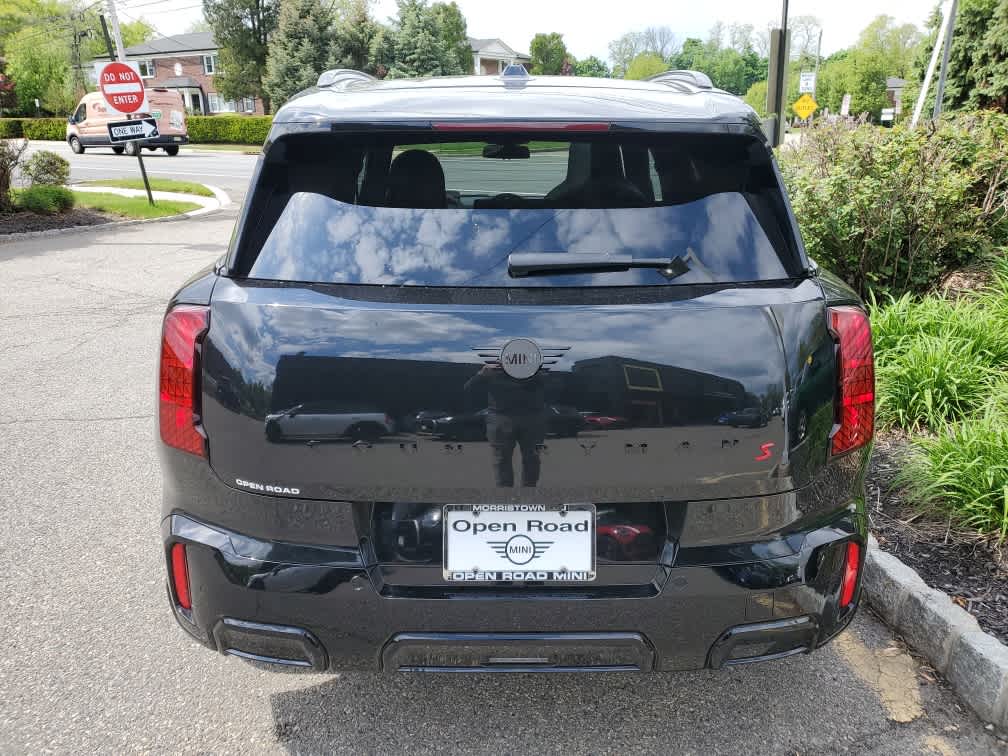 2027 MINI COUNTRYMAN Cooper S ALL4