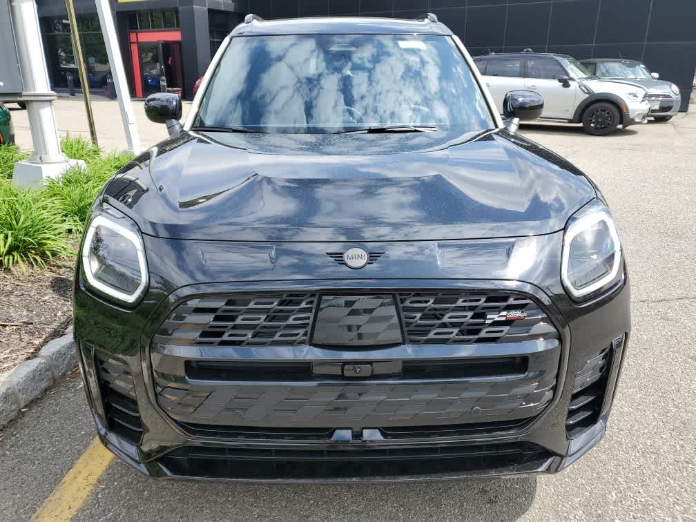 2027 MINI COUNTRYMAN Cooper S ALL4