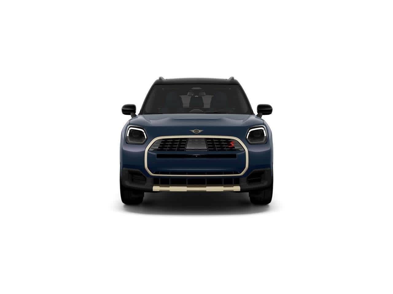 2026 MINI Countryman All4 Cooper S