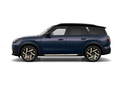 2026 MINI Countryman All4 Cooper S