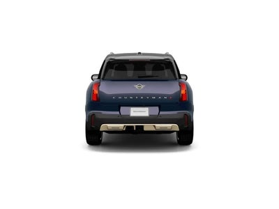 2026 MINI Countryman All4 Cooper S