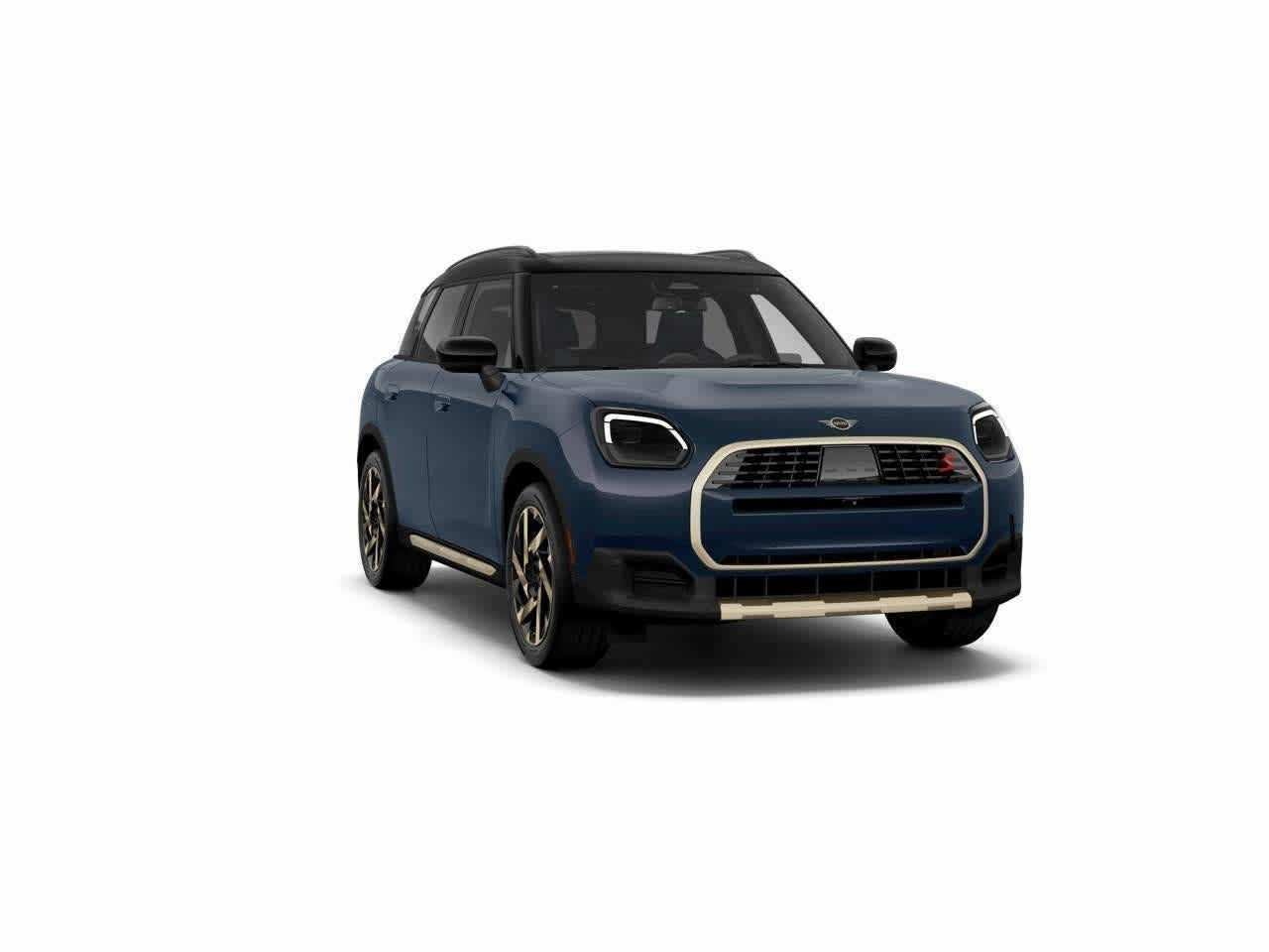 2026 MINI Countryman All4 Cooper S