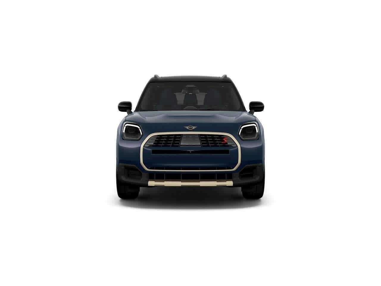 2026 MINI Countryman All4 Cooper S