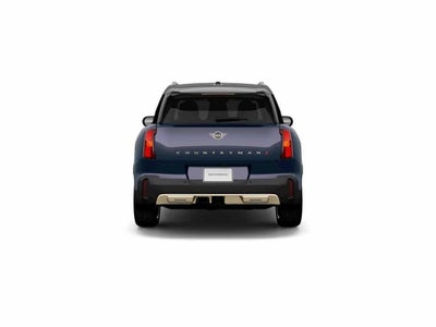 2026 MINI Countryman All4 Cooper S