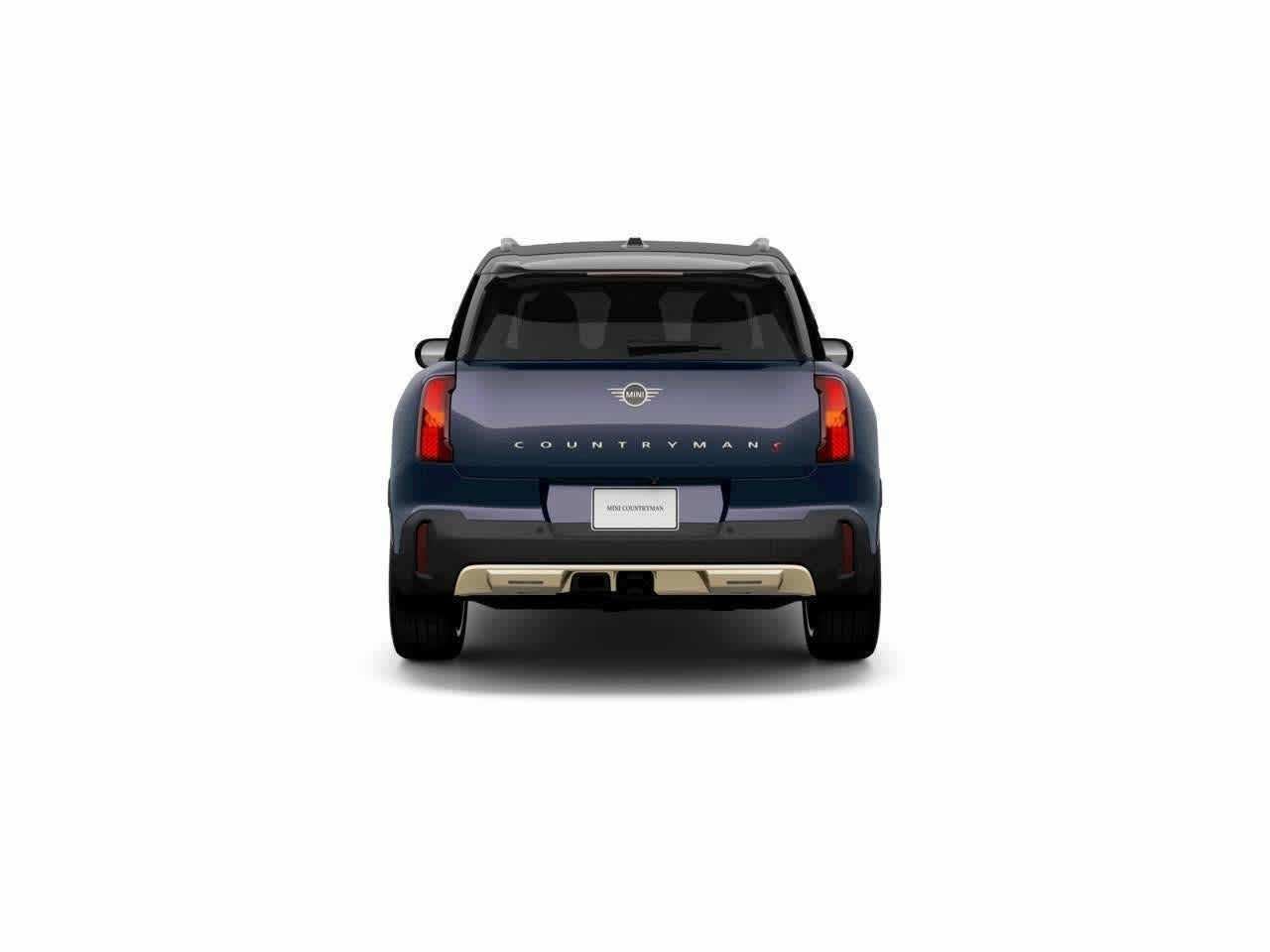 2026 MINI Countryman All4 Cooper S