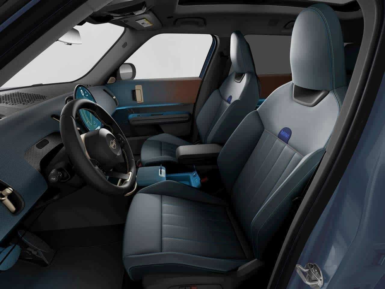 2026 MINI Countryman All4 Cooper S