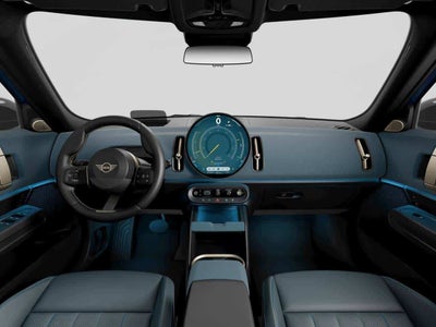 2026 MINI Countryman All4 Cooper S