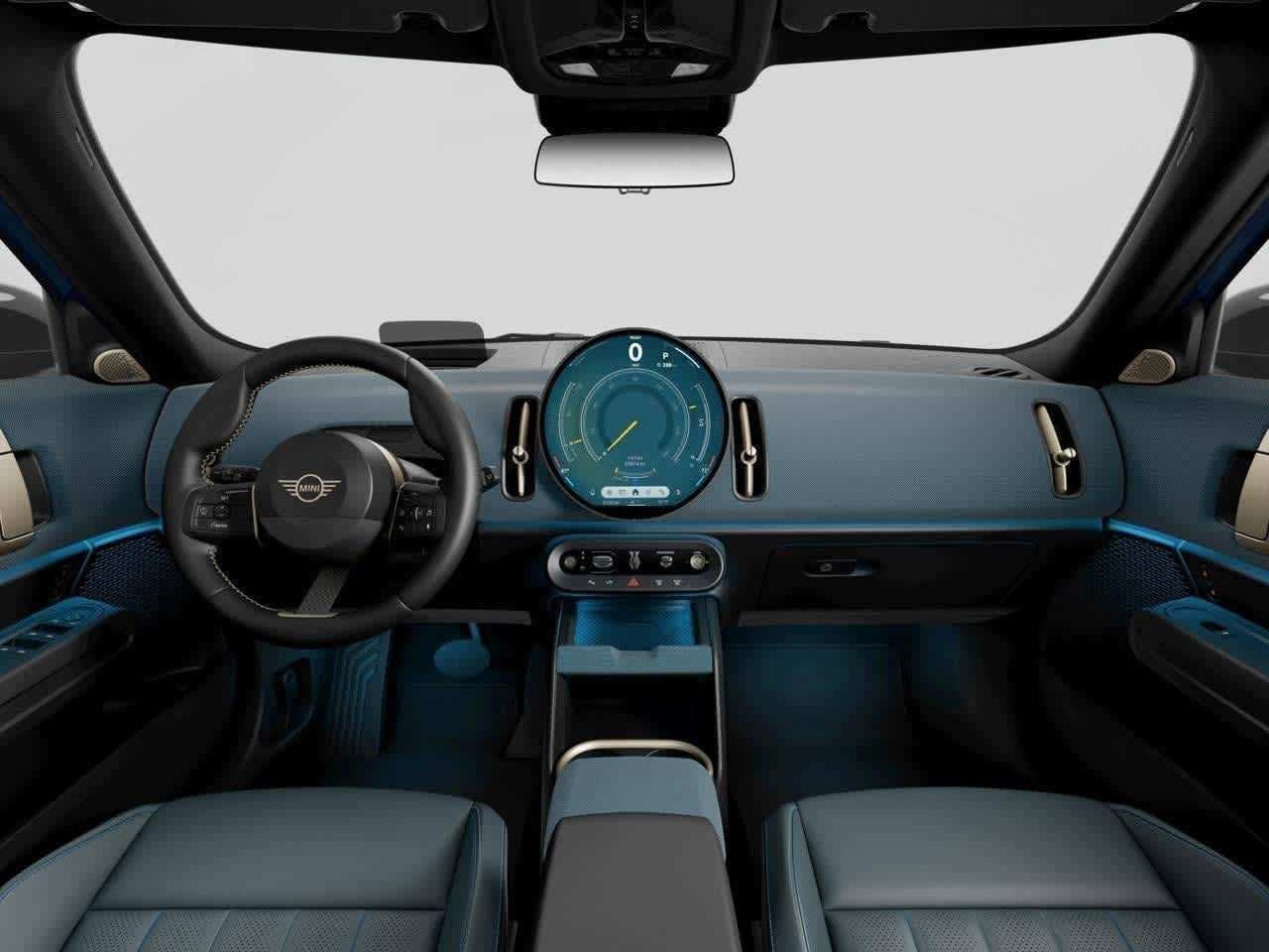 2026 MINI Countryman All4 Cooper S