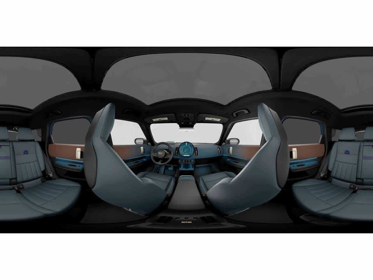 2026 MINI Countryman All4 Cooper S