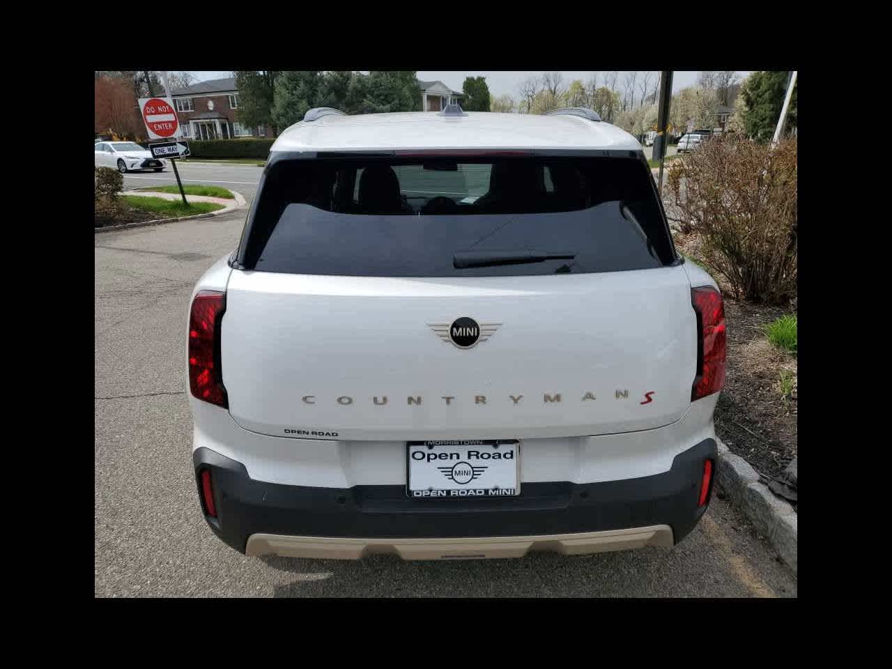 2026 MINI COUNTRYMAN S ALL4