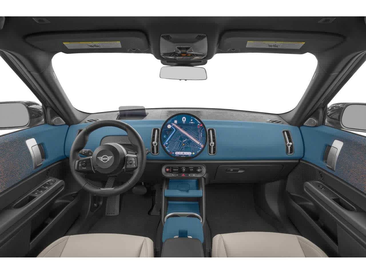 2026 MINI COUNTRYMAN S ALL4
