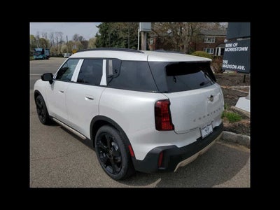 2026 MINI COUNTRYMAN S ALL4