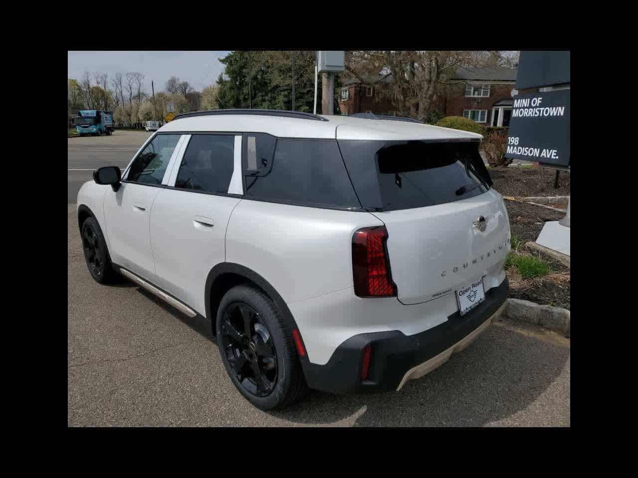 2026 MINI COUNTRYMAN S ALL4