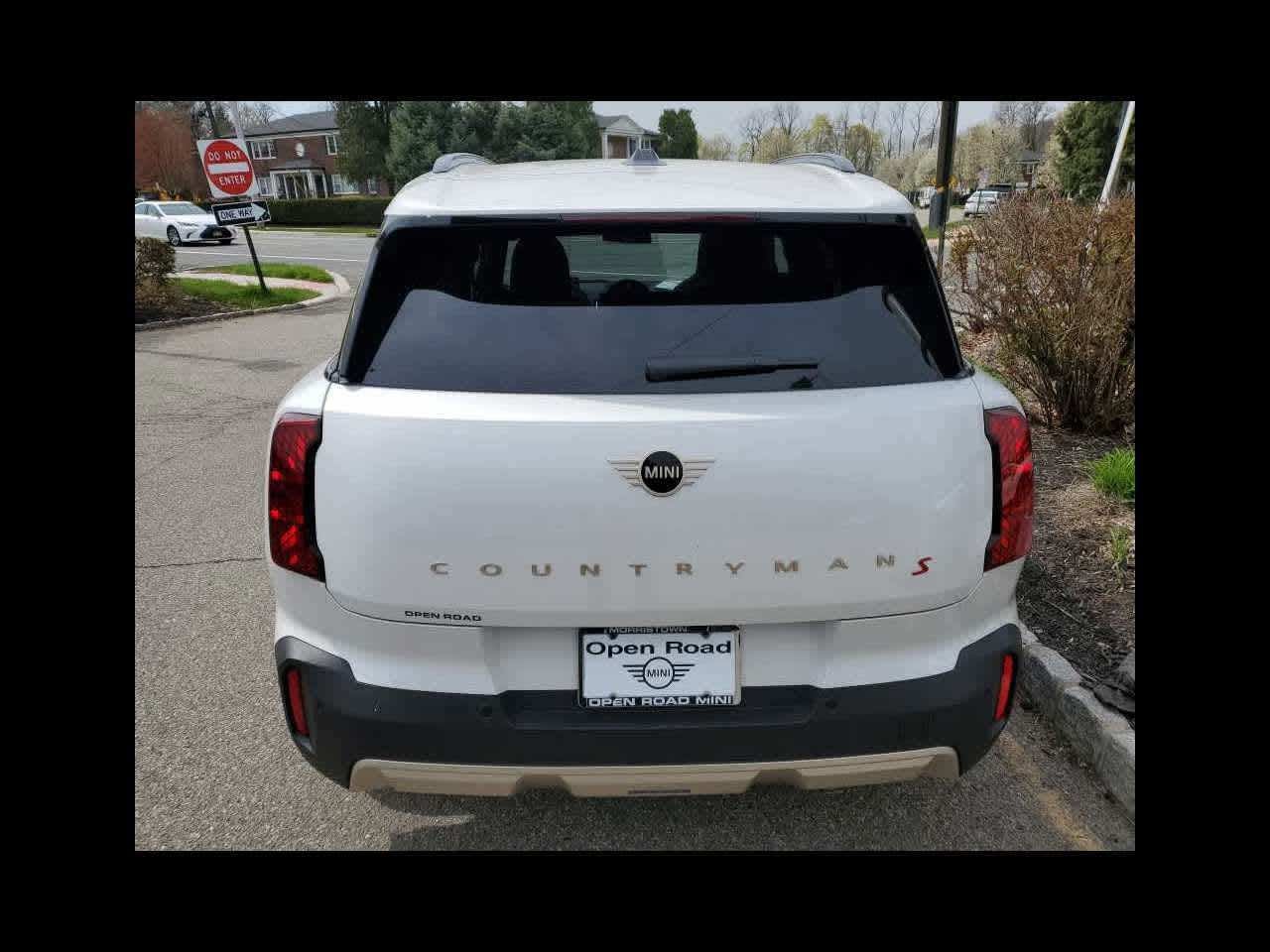 2026 MINI COUNTRYMAN S ALL4